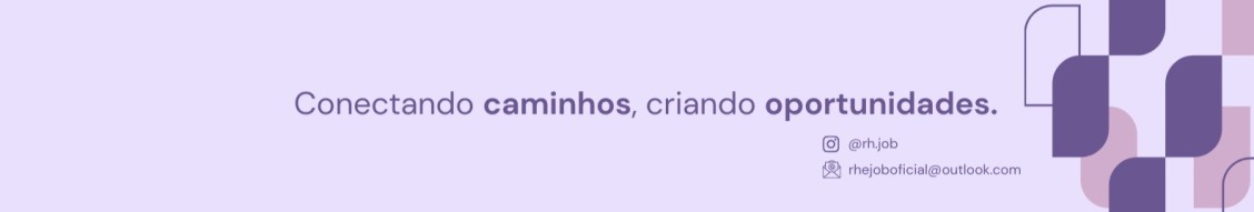 Conectando caminhos, criando oportunidades